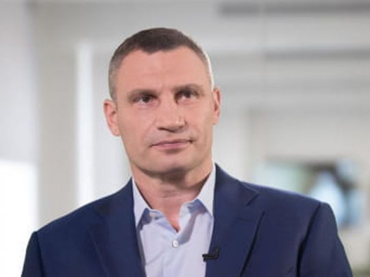 &laquo;Було правильно в&nbsp;тих умовах&raquo;: Кличко пояснив, чому 9 років був проти райрад