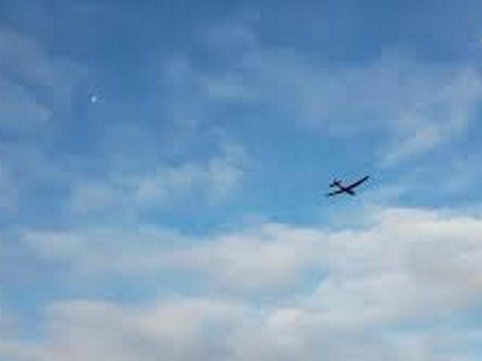 Бойові дрони знову влаштували переполох у&nbsp;москві (відео)