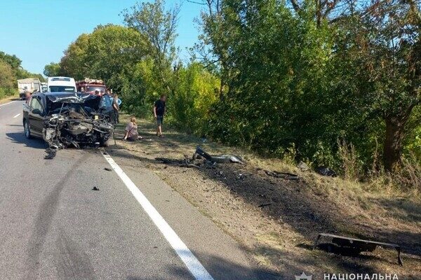 В Одесской области произошло два смертельных ДТП: погибли две женщины В Одесской области произошло два смертельных ДТП: погибли две женщины