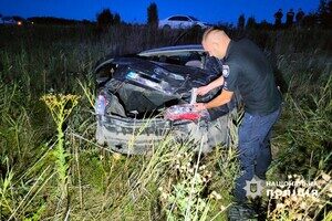 В Одесской области в ДТП погибли два человека, еще три &ndash; попали в больницу 