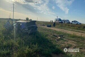 В Одесской области в ДТП погибли два человека, еще три &ndash; попали в больницу 