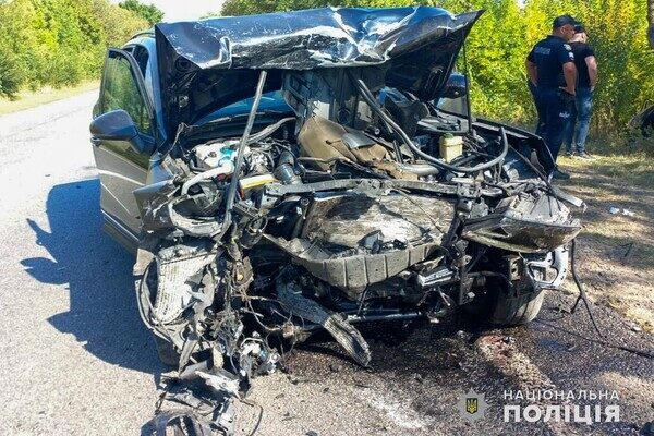 В Одесской области произошло два смертельных ДТП: погибли две женщины В Одесской области произошло два смертельных ДТП: погибли две женщины