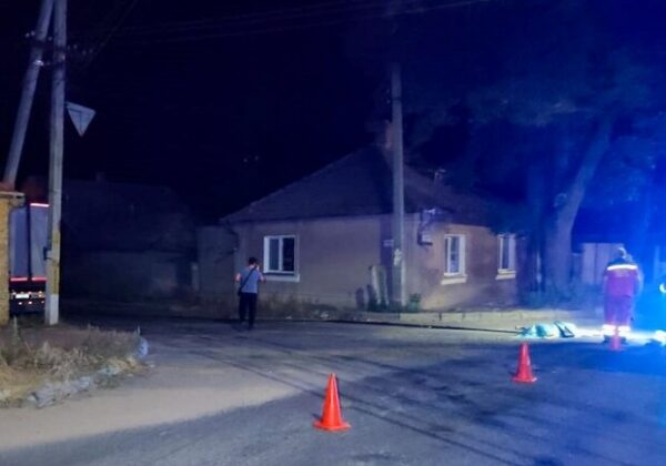 В Одесской области произошло два смертельных ДТП: погибли две женщины В Одесской области произошло два смертельных ДТП: погибли две женщины