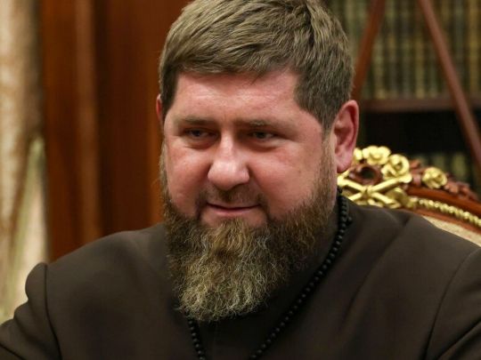 «З кадировською хворобою все дуже туманно»: голову Чечні могли отруїти славетним «Новічком»