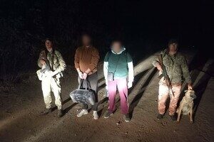 В Одесской области задержали двух мужчин, которые пыталсь сбежать за границу В Одесской области задержали двух мужчин, которые пыталсь сбежать за границу