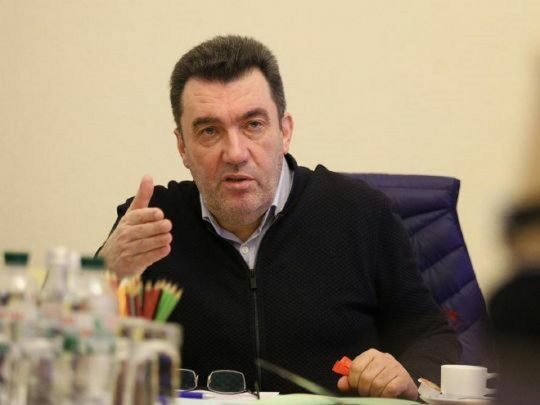 Данілов &laquo;наїхав&raquo; на&nbsp;Арестовича, той відповів із&nbsp;матюками