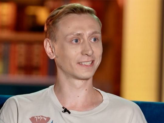 «Я схожий на путіна»: український актор про свої почуття