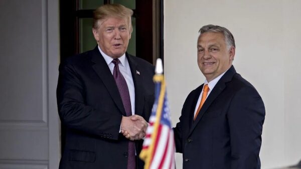 Встреча Виктора Орбана и Дональда Трампа: против кого дружба? Встреча Виктора Орбана и Дональда Трампа: против кого дружба?