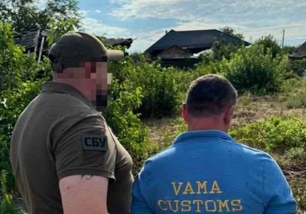 На Одесской таможне раскрыли очередную коррупционную схему На Одесской таможне раскрыли очередную коррупционную схему