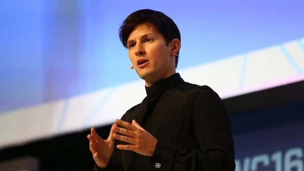 Telegram заявил, что арестованному Дурову «нечего скрывать» Telegram заявил, что арестованному Дурову «нечего скрывать»