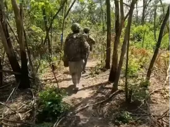Бійці ГУР &laquo;поклали&raquo; на&nbsp;Харківщині полк росіян: подробиці спецоперації