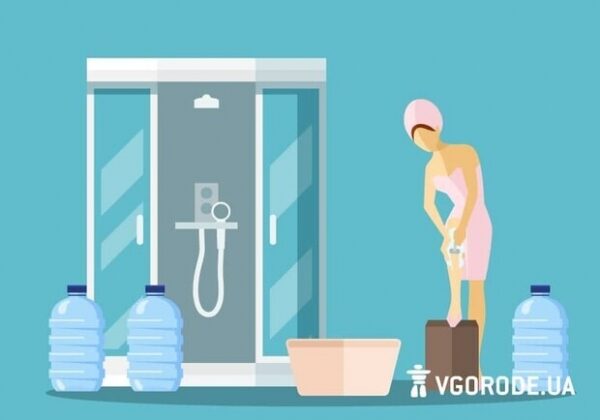 Часть Пересыпского района Одессы осталась без воды на трое суток Часть Пересыпского района Одессы осталась без воды на трое суток
