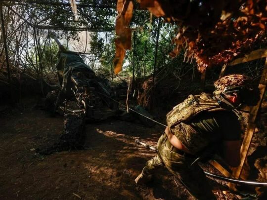 &laquo;Фронт не&nbsp;сиплеться&raquo;: військовий експерт пояснив події на&nbsp;півдні Донеччини