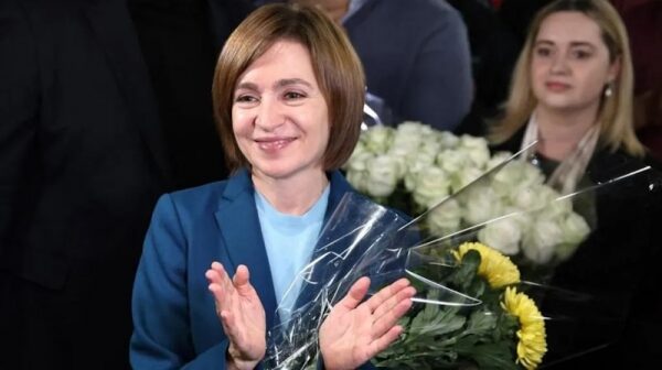 Победа проевропейского курса:&nbsp;Майя Санду остаётся президентом Молдовы
