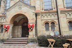 В Одессе открыли рождественские ярмарки в Кирхе и Пассаже: фотоотчет В Одессе открыли рождественские ярмарки в Кирхе и Пассаже: фотоотчет