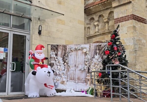 В Одессе открыли рождественские ярмарки в Кирхе и Пассаже: фотоотчет В Одессе открыли рождественские ярмарки в Кирхе и Пассаже: фотоотчет