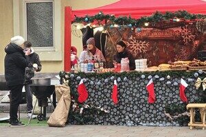 В Одессе открыли рождественские ярмарки в Кирхе и Пассаже: фотоотчет В Одессе открыли рождественские ярмарки в Кирхе и Пассаже: фотоотчет