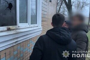 Молодой парень за деньги поджог на территории Одесской области девять зданий