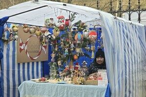 В Одессе открыли рождественские ярмарки в Кирхе и Пассаже: фотоотчет В Одессе открыли рождественские ярмарки в Кирхе и Пассаже: фотоотчет