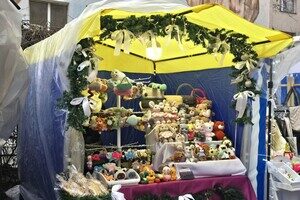 В Одессе открыли рождественские ярмарки в Кирхе и Пассаже: фотоотчет В Одессе открыли рождественские ярмарки в Кирхе и Пассаже: фотоотчет