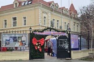 В Одессе открыли рождественские ярмарки в Кирхе и Пассаже: фотоотчет В Одессе открыли рождественские ярмарки в Кирхе и Пассаже: фотоотчет