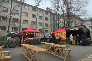 В Одессе открыли рождественские ярмарки в Кирхе и Пассаже: фотоотчет В Одессе открыли рождественские ярмарки в Кирхе и Пассаже: фотоотчет