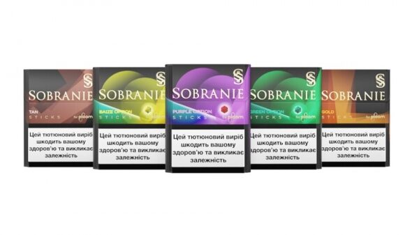 Топ смаків стіків Sobranie для Ploom: популярні варіанти Топ смаків стіків Sobranie для Ploom: популярні варіанти