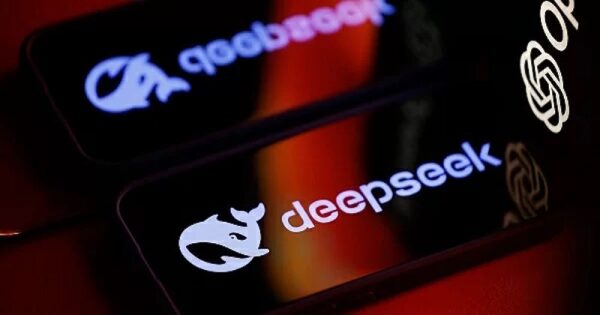 Китайский DeepSeek обвинён в передаче данных владельцу TikTok Китайский DeepSeek обвинён в передаче данных владельцу TikTok