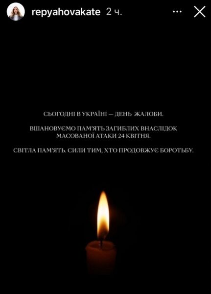 &laquo;Безжальна лотерея&raquo;: в&nbsp;Україні скасовують премʼєри, концерти та&nbsp;вистави