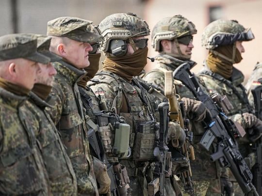 Литва готується до&nbsp;війни з&nbsp;рф: де&nbsp;очікується перший удар