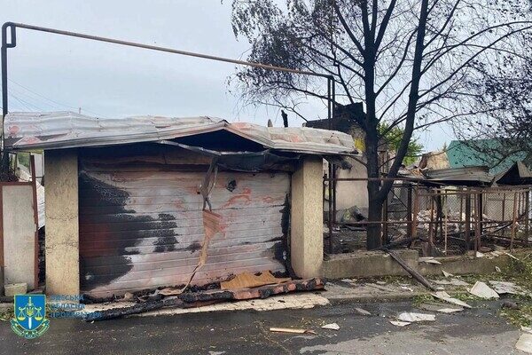 Дроновый удар по Одесской области: есть пострадавшие и повреждения домов Дроновый удар по Одесской области: есть пострадавшие и повреждения домов