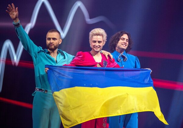 Ziferblat прокомментировали 9 место Украины на Евровидении-2025 Ziferblat прокомментировали 9 место Украины на Евровидении-2025