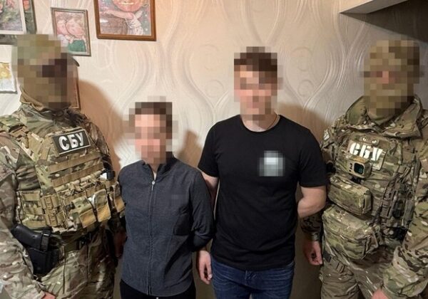 СБУ задержала агентов ФСБ, которые наводили ракеты по 7 регионам Украины СБУ задержала агентов ФСБ, которые наводили ракеты по 7 регионам Украины