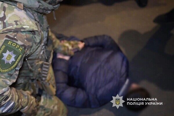 Бегство в Молдову за взятку: в Одессе разоблачили переправщика военнообязанных Бегство в Молдову за взятку: в Одессе разоблачили переправщика военнообязанных