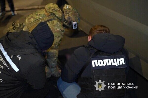 Бегство в Молдову за взятку: в Одессе разоблачили переправщика военнообязанных Бегство в Молдову за взятку: в Одессе разоблачили переправщика военнообязанных