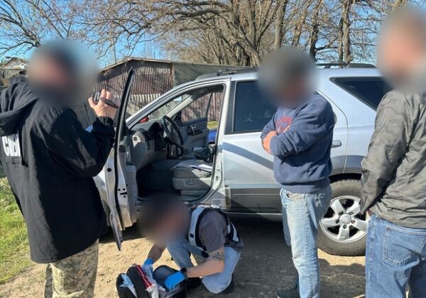 В Одесской области член общественного формирования требовал деньги у мужчины с инвалидностью: подробности В Одесской области член общественного формирования требовал деньги у мужчины с инвалидностью: подробности