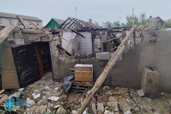 Дроновый удар по Одесской области: есть пострадавшие и повреждения домов Дроновый удар по Одесской области: есть пострадавшие и повреждения домов