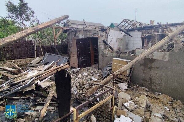 Дроновый удар по Одесской области: есть пострадавшие и повреждения домов Дроновый удар по Одесской области: есть пострадавшие и повреждения домов
