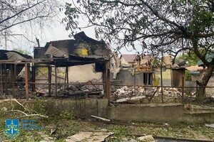Дроновый удар по Одесской области: есть пострадавшие и повреждения домов Дроновый удар по Одесской области: есть пострадавшие и повреждения домов