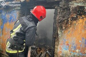 Смертельный пожар в Одесской области: погибли двое детей Смертельный пожар в Одесской области: погибли двое детей