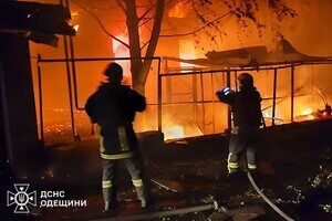 Дроновый удар по Одесской области: есть пострадавшие и повреждения домов Дроновый удар по Одесской области: есть пострадавшие и повреждения домов