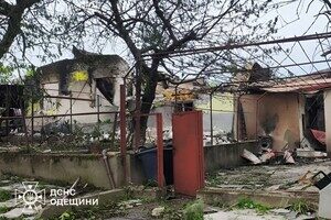 Дроновый удар по Одесской области: есть пострадавшие и повреждения домов Дроновый удар по Одесской области: есть пострадавшие и повреждения домов