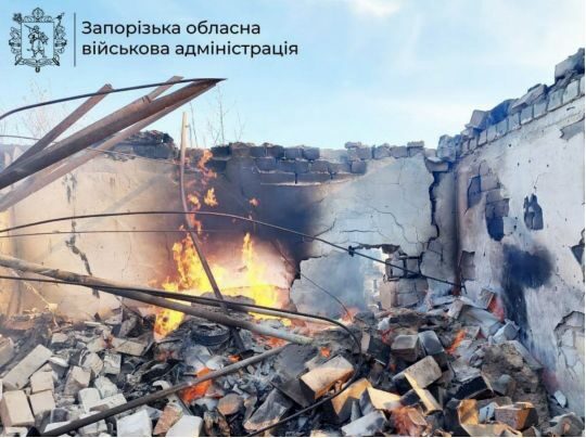 Брехливе &laquo;перемир'я&raquo;: росія продовжує бити по&nbsp;мирних населених пунктах України