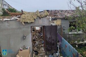 Дроновый удар по Одесской области: есть пострадавшие и повреждения домов Дроновый удар по Одесской области: есть пострадавшие и повреждения домов
