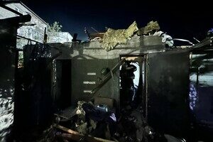 Дроновый удар по Одесской области: есть пострадавшие и повреждения домов Дроновый удар по Одесской области: есть пострадавшие и повреждения домов