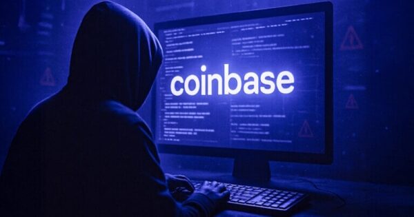 Масштабная кибератака на Coinbase с потерями до $400 миллионов Масштабная кибератака на Coinbase с потерями до $400 миллионов