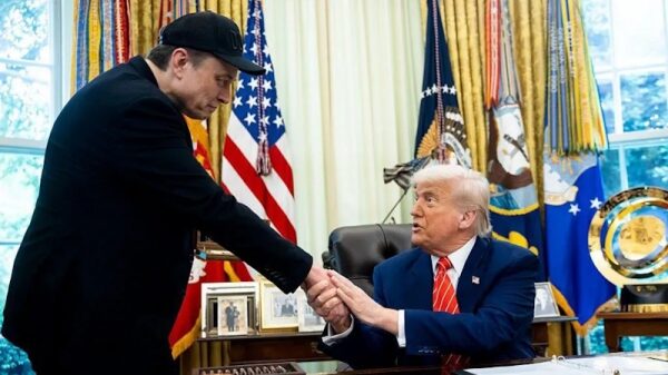 «На самом деле он не уходит»: Трамп об уходе Маска «На самом деле он не уходит»: Трамп об уходе Маска
