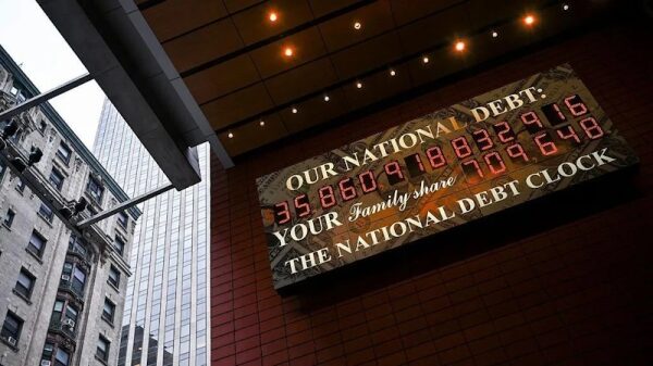 Понижение рейтинга США: риски роста стоимости заимствований Понижение рейтинга США: риски роста стоимости заимствований