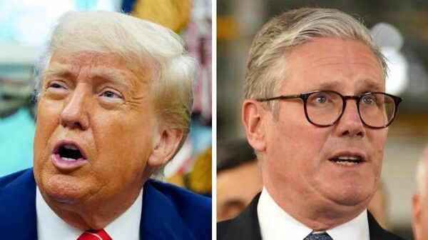 США и Великобритания начали взаимное снижении тарифов США и Великобритания начали взаимное снижении тарифов