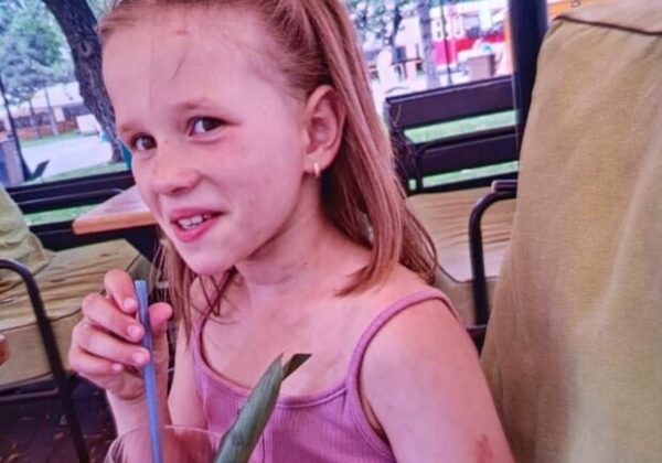 Пропавшая в Одессе 7-летняя Соломия найдена мертвой Пропавшая в Одессе 7-летняя Соломия найдена мертвой